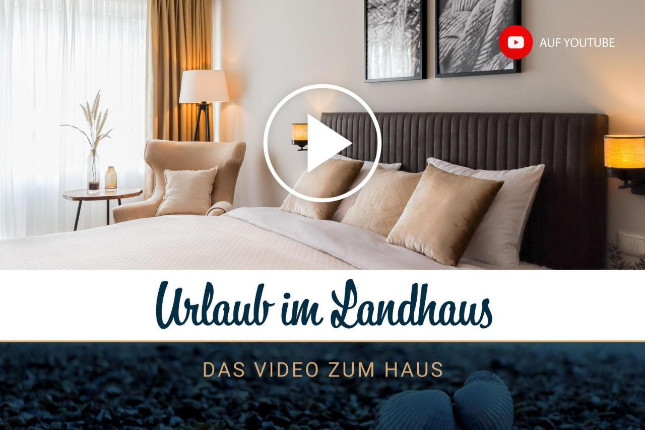 Haffkrug Appartement 6 Scharbeutz Eksteriør billede