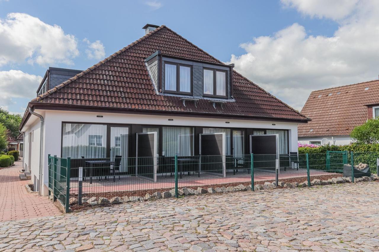 Haffkrug Appartement 6 Scharbeutz Eksteriør billede