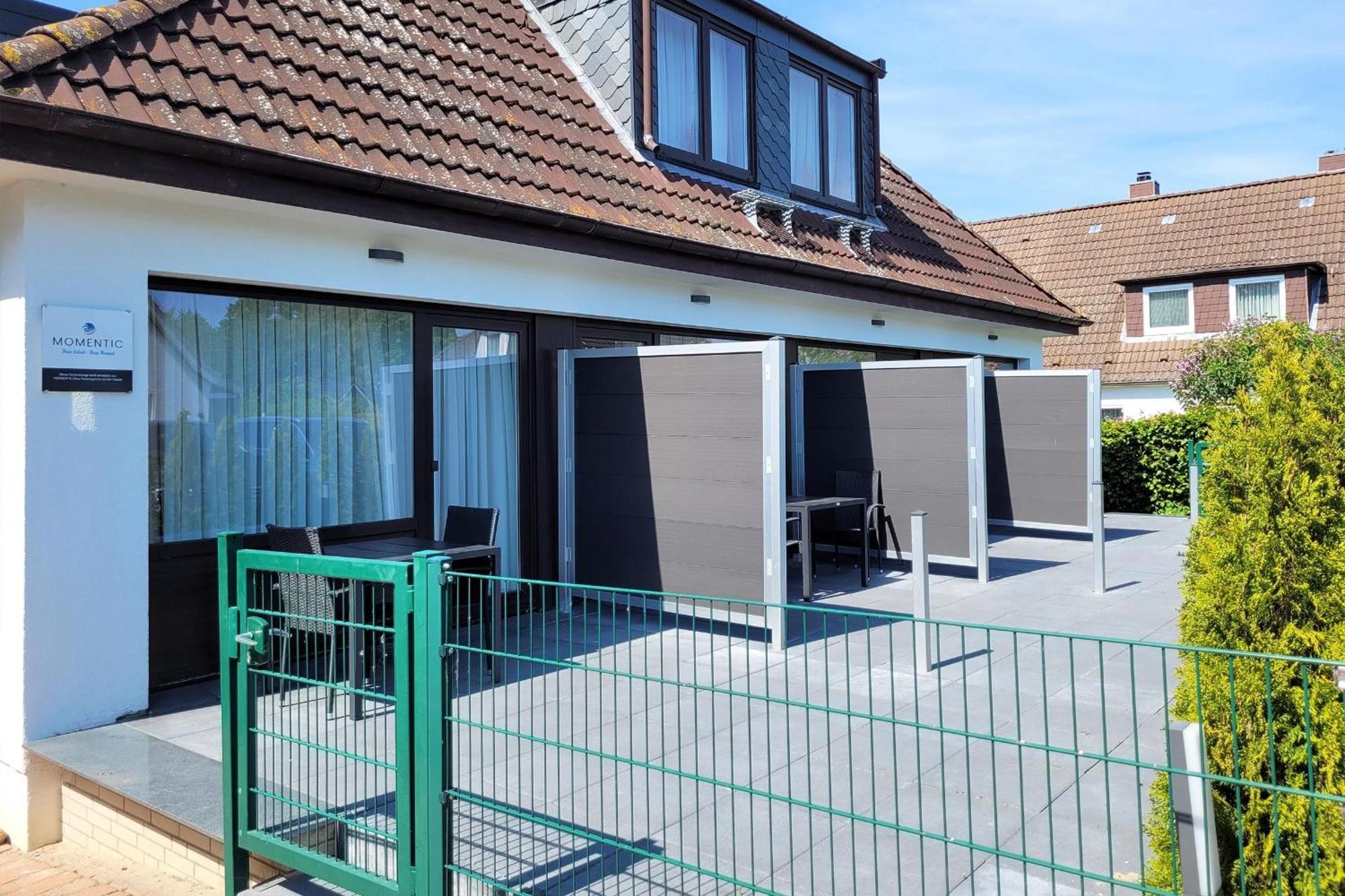 Haffkrug Appartement 6 Scharbeutz Eksteriør billede
